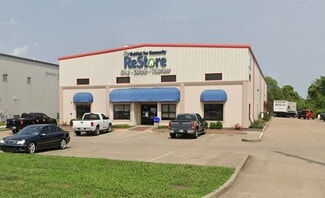 Plus de détails pour 1301 N Royal Ave, Evansville, IN - Flex à vendre