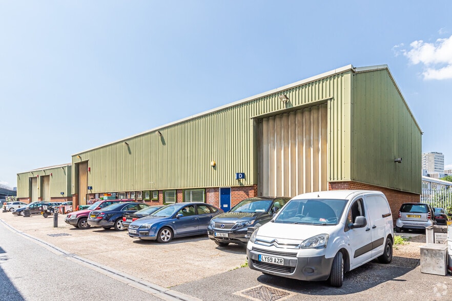 Broughton St, Londres à louer - Photo principale - Image 3 de 4