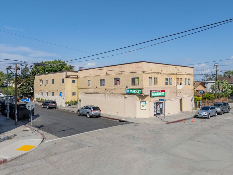 501-505 E 23rd St, Los Angeles, CA à vendre - Photo principale - Image 1 de 10