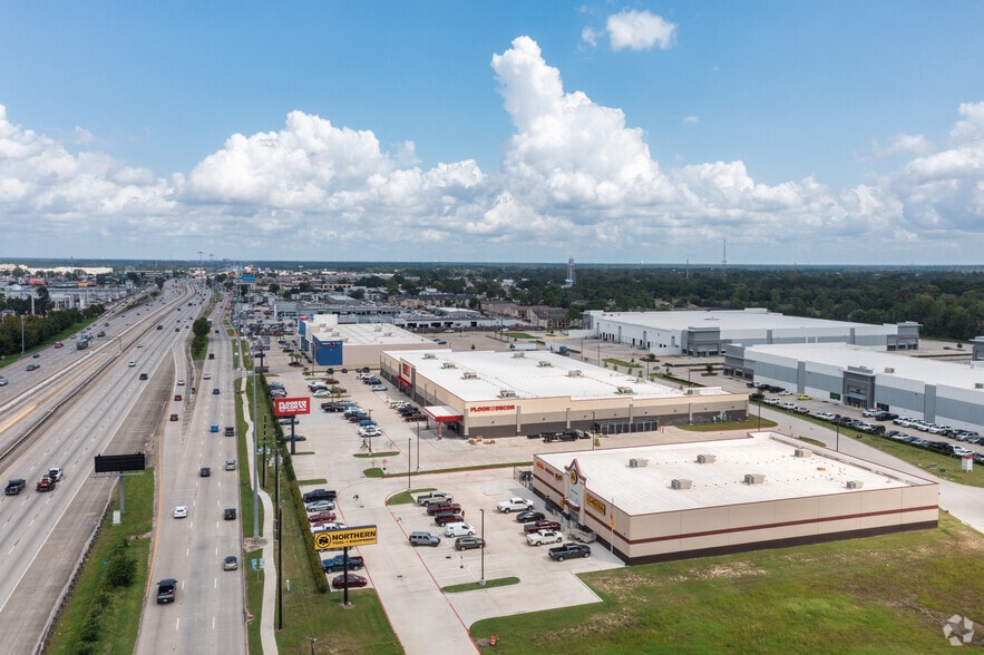 18780 US-59, Humble, TX for sale - Aerial - Image 3 of 9