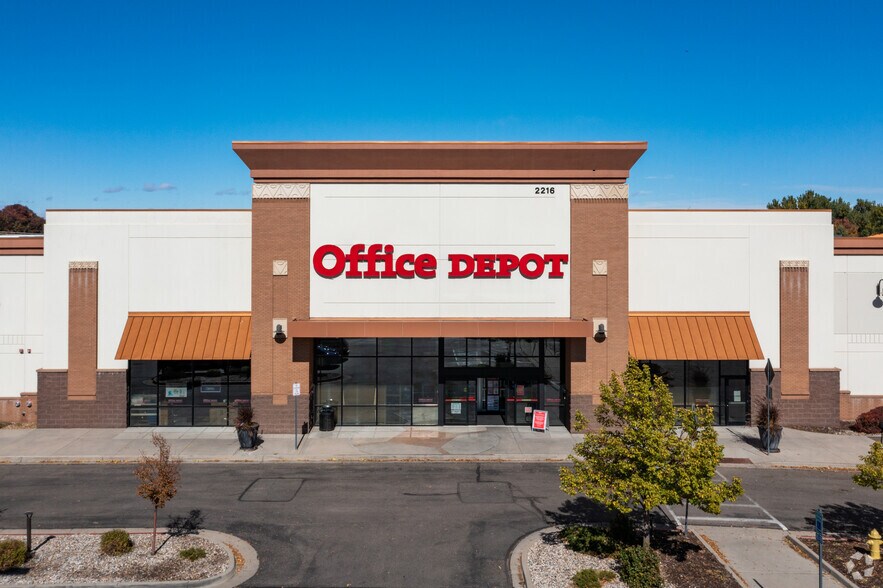 Harmony Rd, Fort Collins, CO à louer - Photo du bâtiment - Image 3 de 5