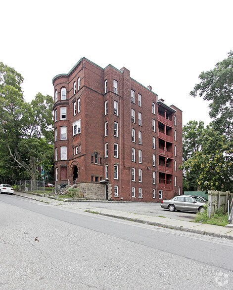 8-12 Oread St, Worcester, MA à vendre - Photo du bâtiment - Image 3 de 6