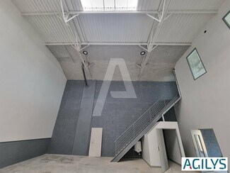 More details for 269 Rue Du Maréchal Juin, Vaux-le-Pénil - Flex, Industrial for Lease