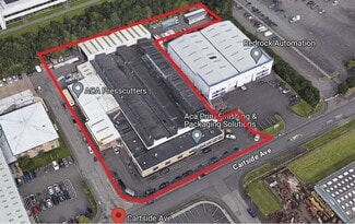 More details for 14 Cartside Av, Inchinnan - Industrial for Sale