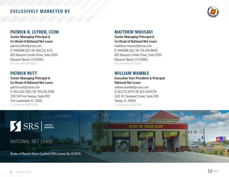 3900 Southern Blvd SE, Rio Rancho, NM à vendre - Photo du bâtiment - Image 2 de 7