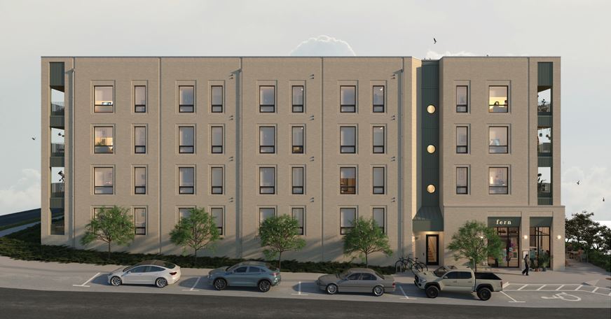 1016 NW 67th St, Oklahoma City, OK à louer - Photo du bâtiment - Image 3 de 4