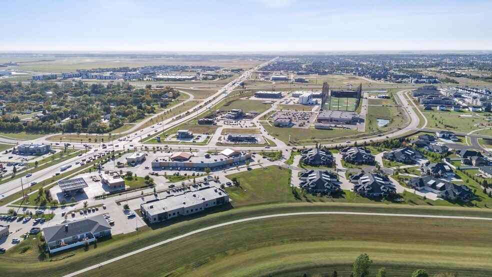5100 Prosperity Way, Fargo, ND à vendre - Aérien - Image 2 de 9