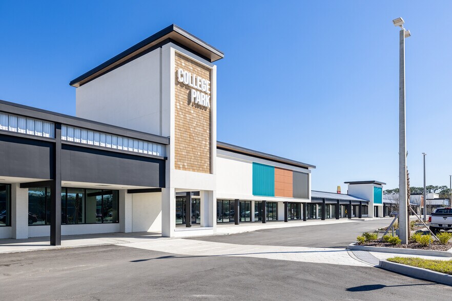 903 University Blvd N, Jacksonville, FL à louer - Photo du bâtiment - Image 3 de 9