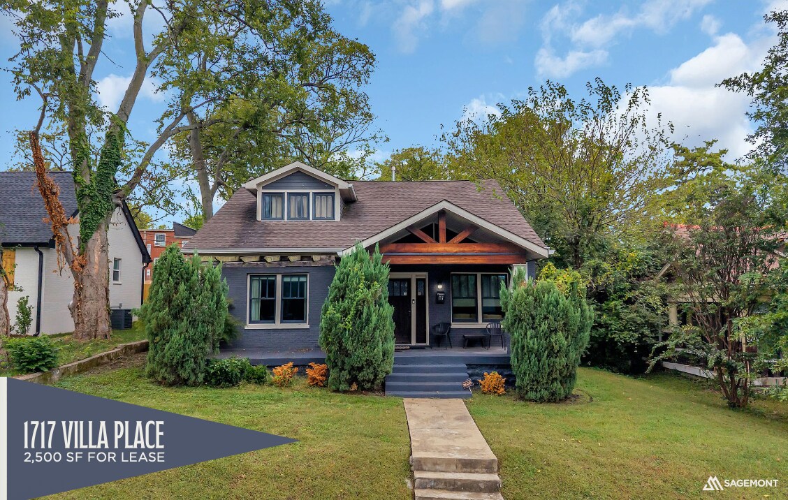 1717 Villa Place, Nashville, TN à louer Photo principale- Image 1 de 37