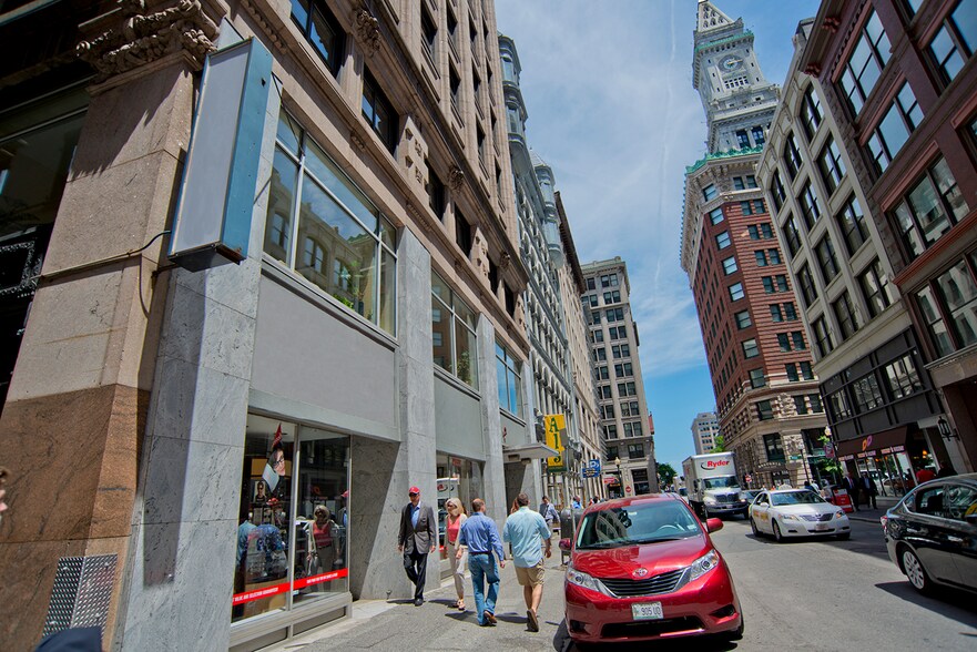 100 State St, Boston, MA à louer - Photo du bâtiment - Image 2 de 4