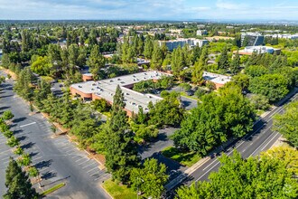 3330 Data Dr, Rancho Cordova, CA - Aerial map view