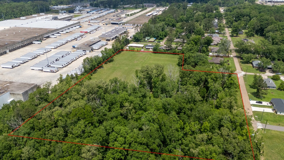 7.224 Acres on Pete Nicolosi Dr, Hammond, LA for sale - Building Photo - Image 2 of 16