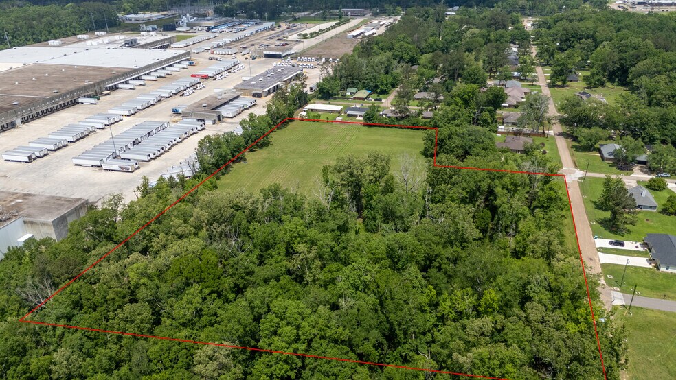 7.224 Acres on Pete Nicolosi Dr, Hammond, LA à vendre - Photo du bâtiment - Image 2 de 16