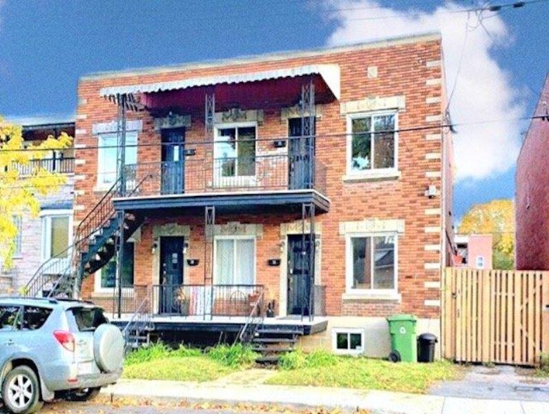 33-39 3e Av, Montréal, QC for sale Primary Photo- Image 1 of 4