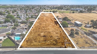 More details for 0 Grangeville Blvd. Blvd, Hanford, CA - Land for Sale