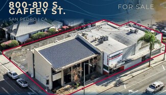 More details for 800 S Gaffey St, San Pedro, CA - Retail for Lease