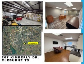 207 Kimberly Dr, Cleburne, TX for sale Interior Photo- Image 2 of 3