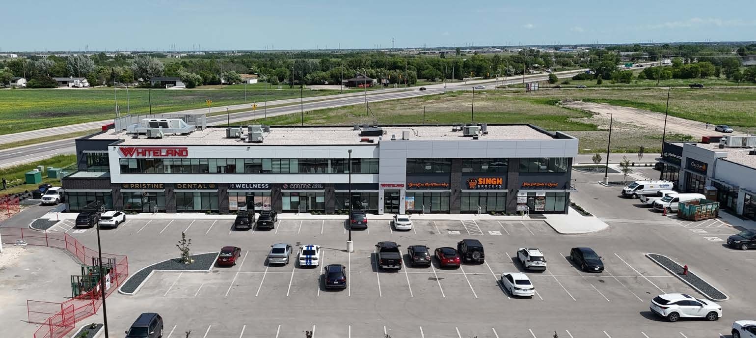 2779 Mcphillips St, Winnipeg, MB for lease Building Photo- Image 1 of 10