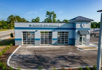 Plus de détails pour 980 S Holmes Blvd, Saint Augustine, FL - Commerce de détail à vendre