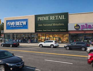 Plus de détails pour 922 Pennsylvania Ave, Brooklyn, NY - Commerce de détail à louer