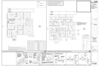 2476 S Overland Ave, Los Angeles, CA à louer Plan de site- Image 1 de 1