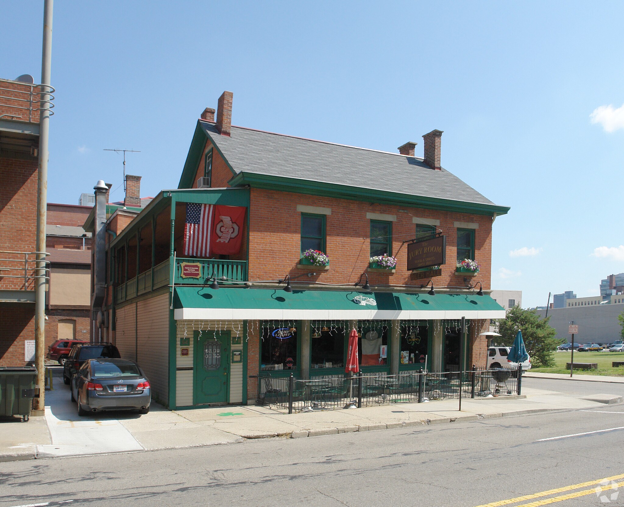 22-24 E Mound St, Columbus, OH à louer Photo du bâtiment- Image 1 de 33