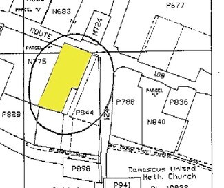 More details for 9810 Main St, Damascus, MD - Land for Lease