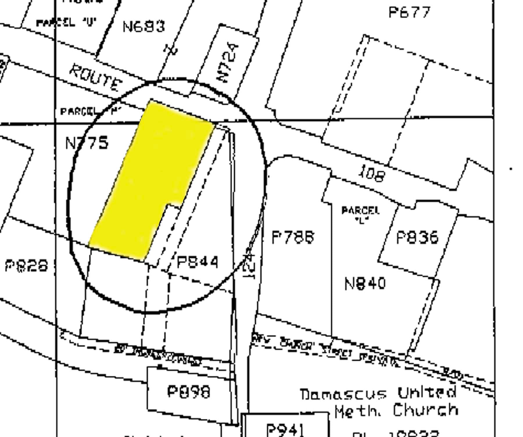 9810 Main St, Damascus, MD for lease Primary Photo- Image 1 of 2