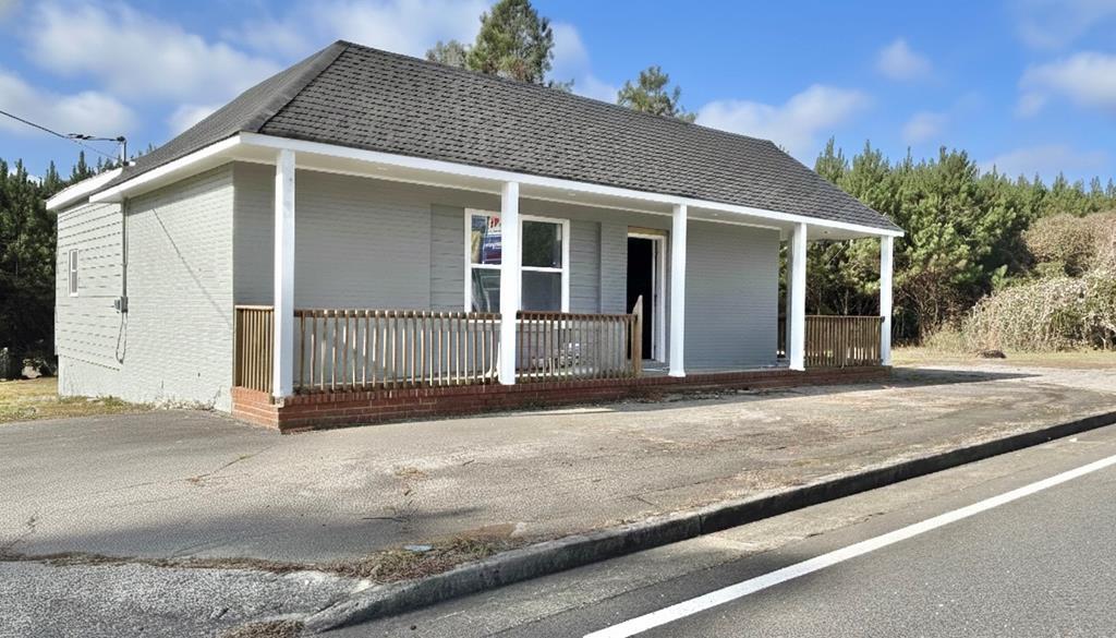 2563 Roosevelt Hwy, Manchester, GA à vendre Photo principale- Image 1 de 11