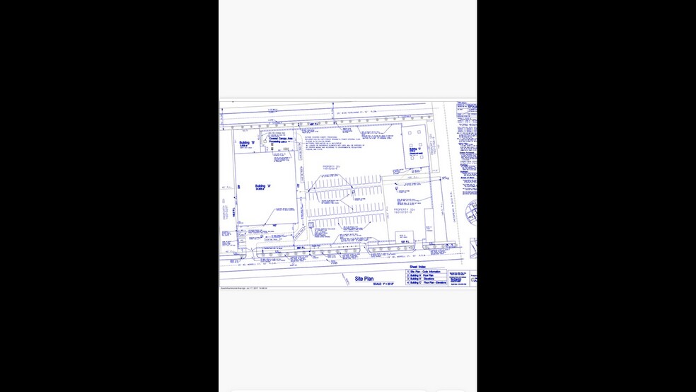 186 Morrell St, Detroit, MI à vendre - Plan de site - Image 3 de 3