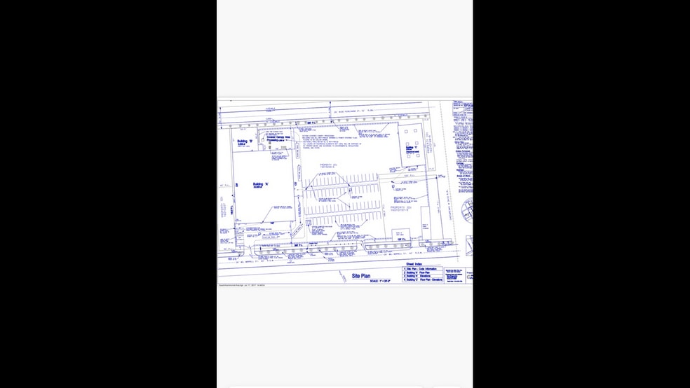 186 Morrell St, Detroit, MI for sale - Site Plan - Image 3 of 3