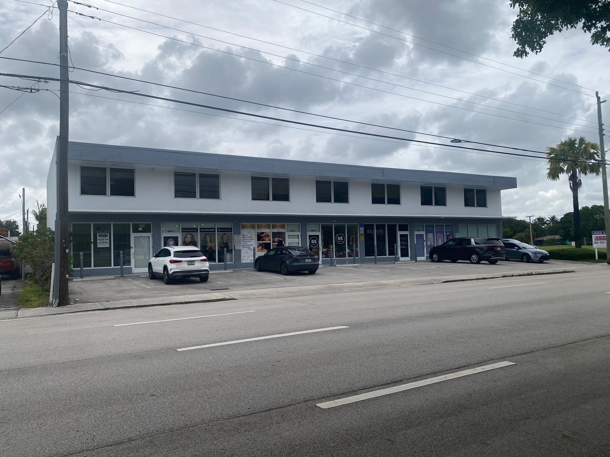 400 S Dixie Hwy, Hallandale Beach, FL à louer Photo du bâtiment- Image 1 de 7