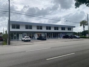 400 S Dixie Hwy, Hallandale Beach, FL à louer Photo du bâtiment- Image 1 de 7