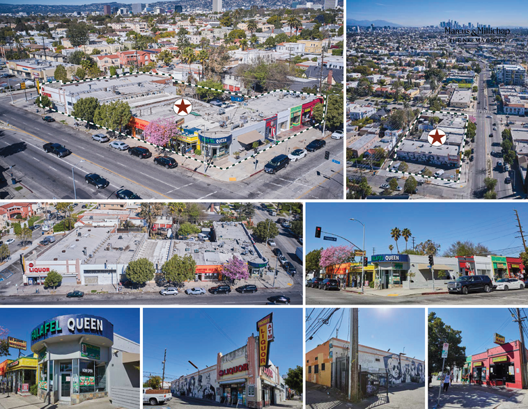 5101 W Pico Blvd, Los Angeles, CA for sale - Building Photo - Image 3 of 5