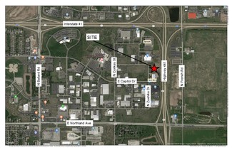 More details for 3300 N Zuehlke Dr, Appleton, WI - Industrial for Lease