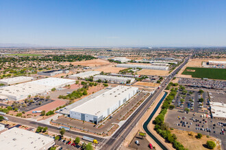 120 N 83rd Ave, Tolleson, AZ - Aérien  Vue de la carte - Image1