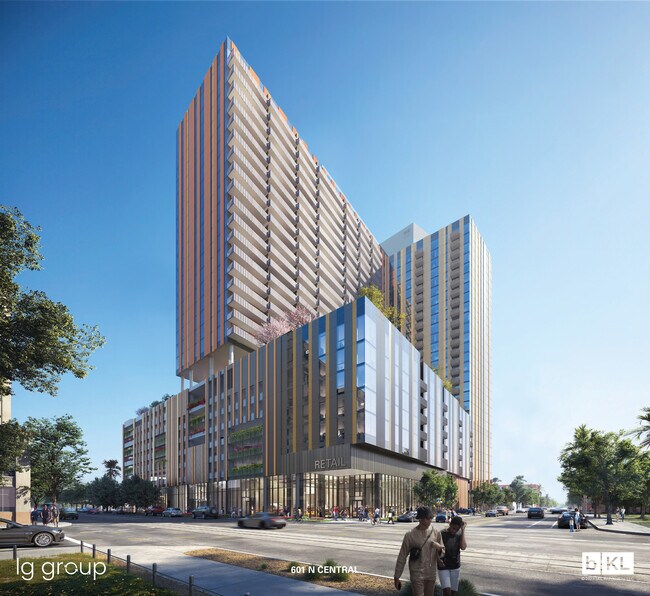 Plus de détails pour 50 E Fillmore St, Phoenix, AZ - Commerce de détail à louer