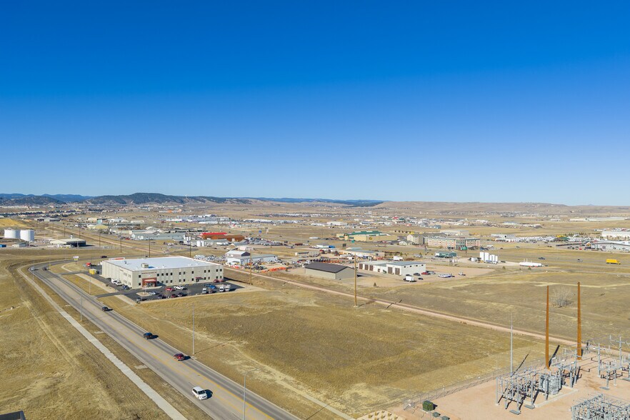 3610-B Eglin Street, Rapid City, SD à vendre - Aérien - Image 2 de 16