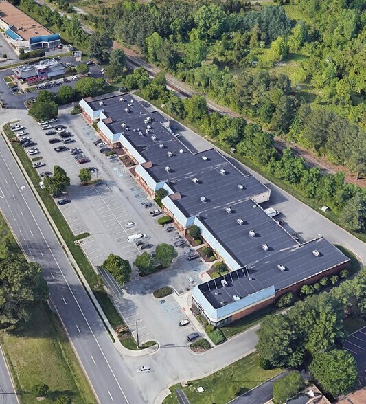 6500-6536 Richmond Rd, Williamsburg, VA à louer - Photo du bâtiment - Image 2 de 4