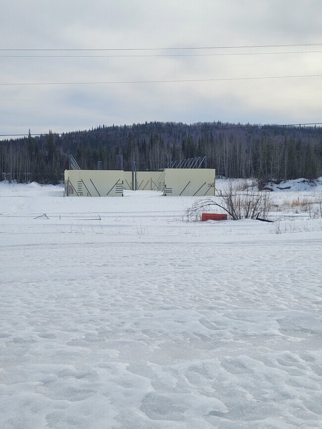Plus de détails pour 2999 Parks Hwy, Fairbanks, AK - Commerce de détail à vendre