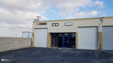 20920-20944 S Normandie Ave, Torrance, CA for lease Interior Photo- Image 2 of 2