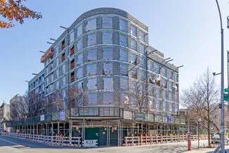 Plus de détails pour 872 Bronx Park South, Bronx, NY - Commerce de détail à louer