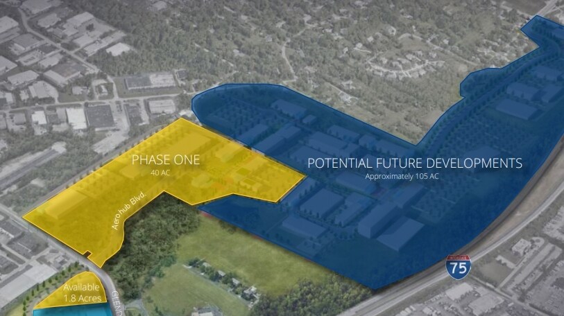 Glendale Milford Rd, Cincinnati, OH à vendre Photo du bâtiment- Image 1 de 2