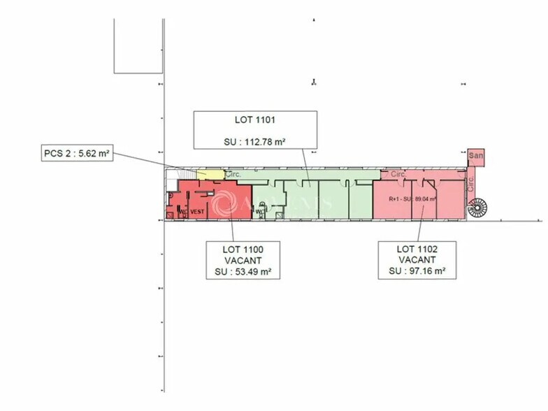 Industriel dans Strasbourg à louer - Photo du bâtiment - Image 3 de 3