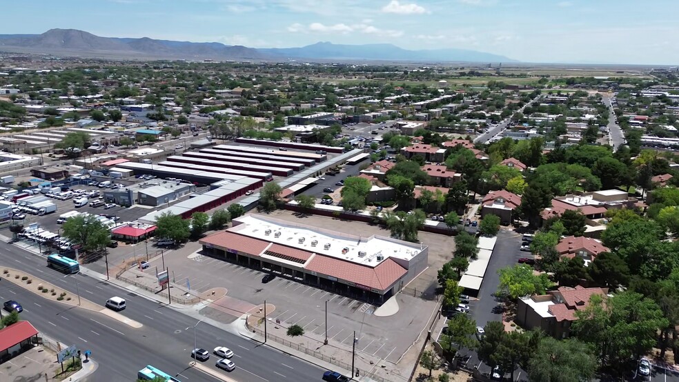 7226 Central Ave, Albuquerque, NM for sale - Building Photo - Image 2 of 14