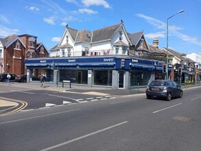 716-718 Christchurch Rd, Bournemouth for lease Building Photo- Image 1 of 4