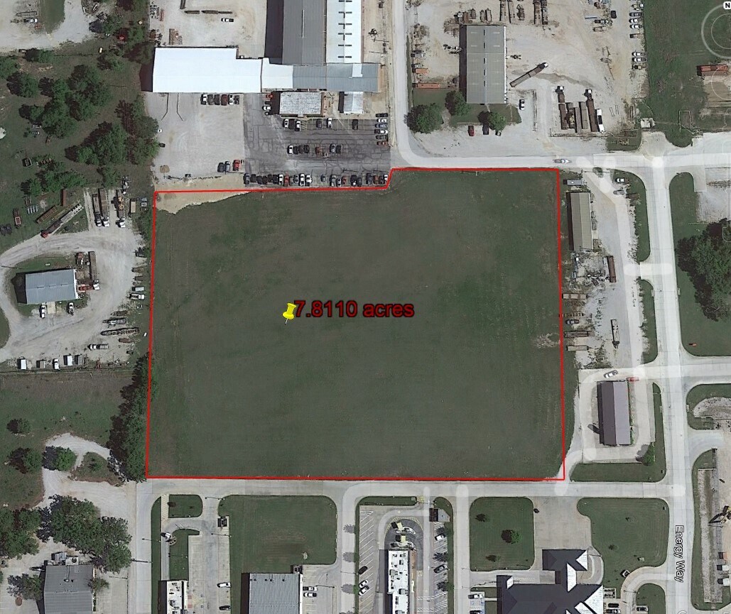 00 US Highway 380, Bridgeport, TX for sale Aerial- Image 1 of 2