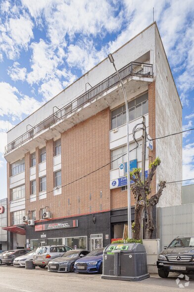 Avenida del Ingeniero Conde de Torroja, 3, Madrid, Madrid à vendre - Photo du bâtiment - Image 2 de 2