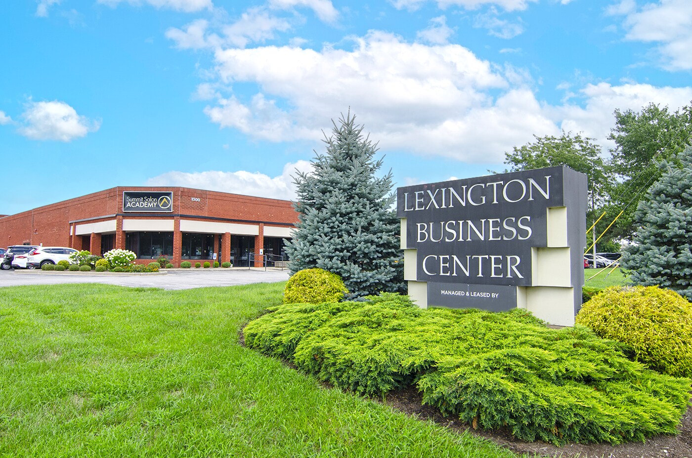 2041 A Creative Dr, Lexington, KY for lease Building Photo- Image 1 of 15