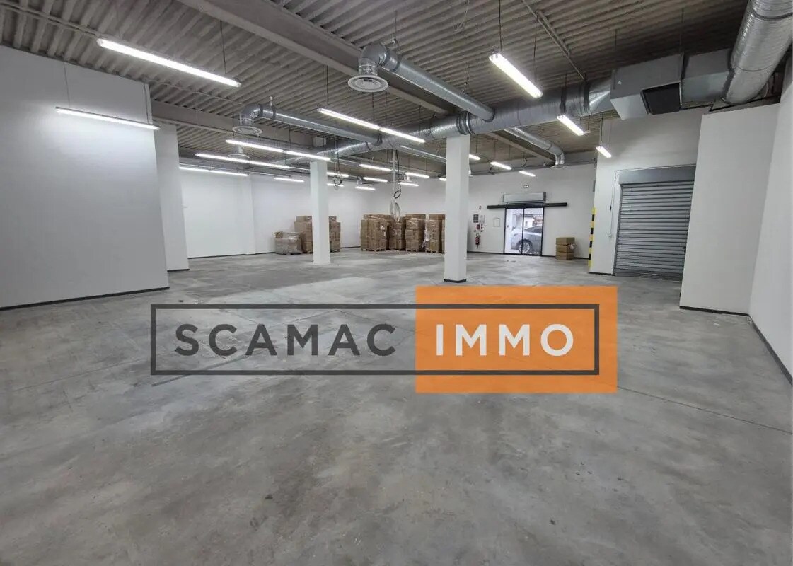 Industrial in Gonesse for lease Primary Photo- Image 1 of 4